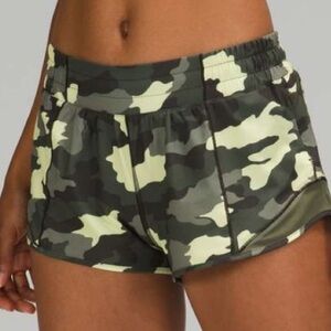 Hotty Hot Heritage 365 Camo Crispin Green Multi / Medium Olive - Lululemon